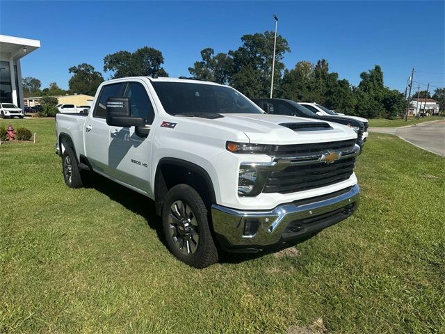 2025 Chevrolet Silverado 2500HD LT