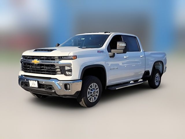 2025 Chevrolet Silverado 2500HD LT