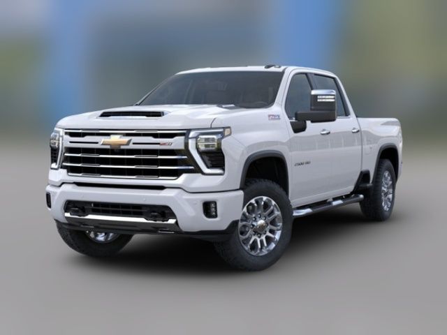 2025 Chevrolet Silverado 2500HD LT