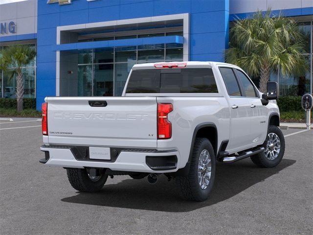 2025 Chevrolet Silverado 2500HD LT