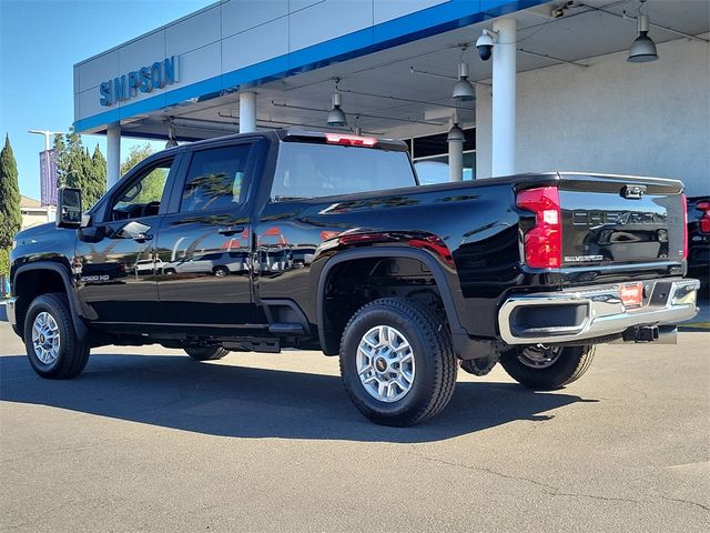 2025 Chevrolet Silverado 2500HD LT