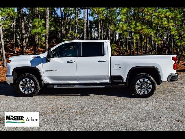 2025 Chevrolet Silverado 2500HD LT