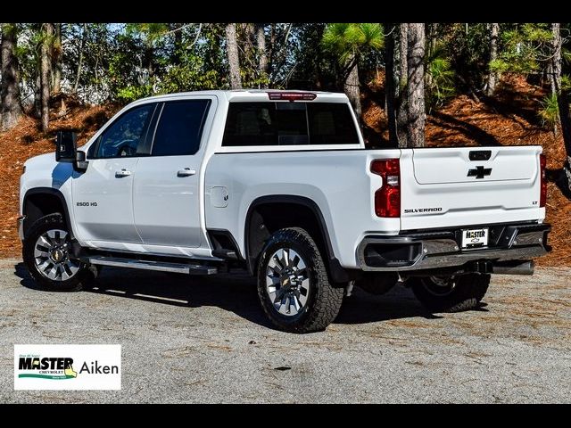 2025 Chevrolet Silverado 2500HD LT