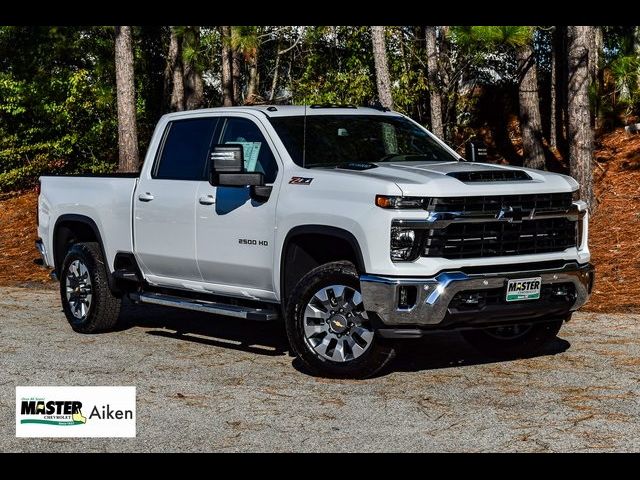 2025 Chevrolet Silverado 2500HD LT