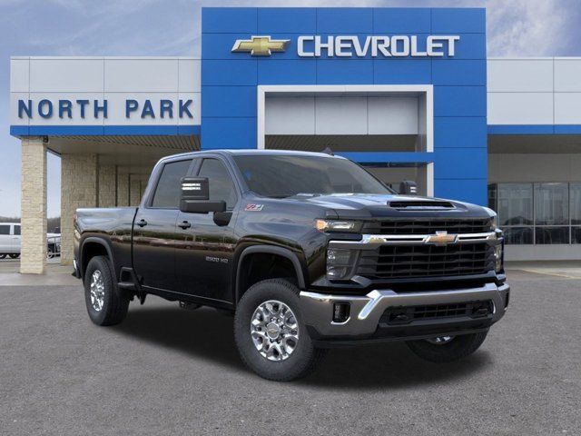 2025 Chevrolet Silverado 2500HD LT