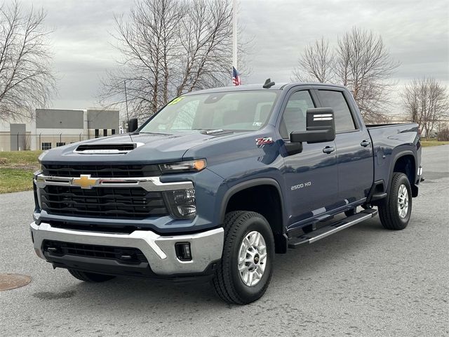 2025 Chevrolet Silverado 2500HD LT