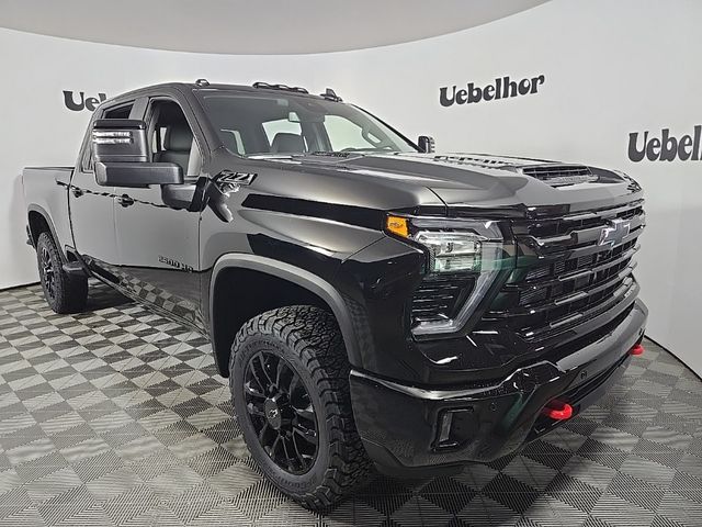 2025 Chevrolet Silverado 2500HD LT