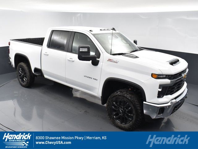 2025 Chevrolet Silverado 2500HD LT