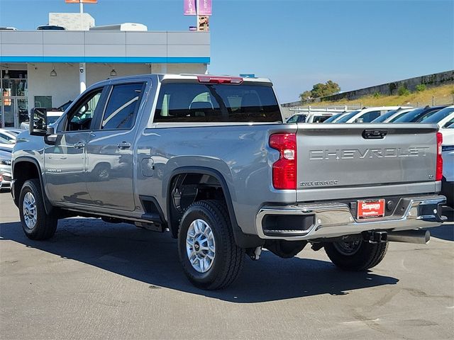 2025 Chevrolet Silverado 2500HD LT