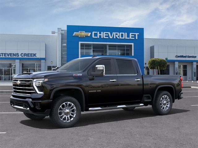 2025 Chevrolet Silverado 2500HD LT