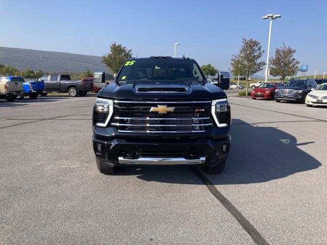 2025 Chevrolet Silverado 2500HD LT