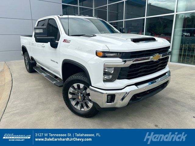 2025 Chevrolet Silverado 2500HD LT