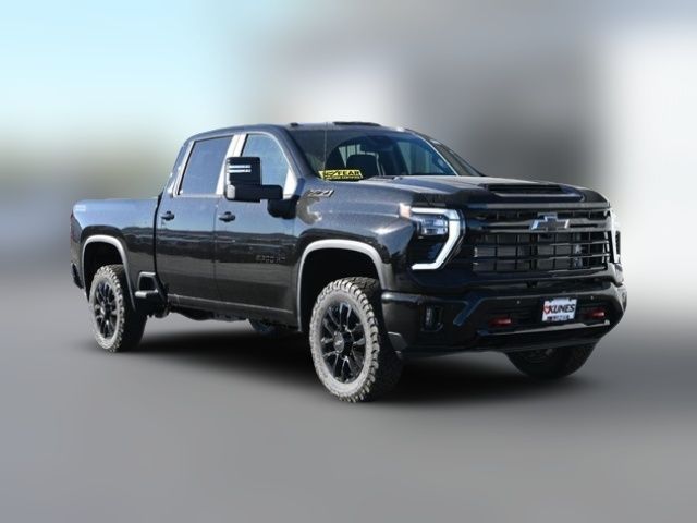 2025 Chevrolet Silverado 2500HD LT