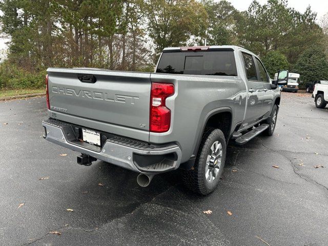 2025 Chevrolet Silverado 2500HD LT