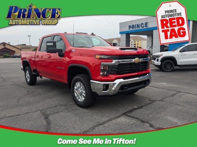 2025 Chevrolet Silverado 2500HD LT