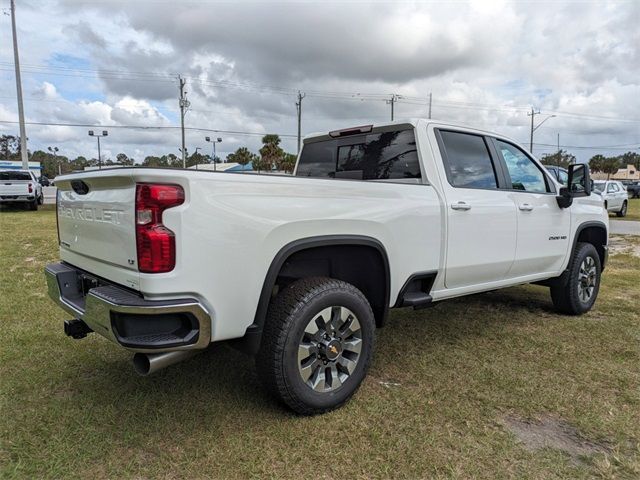 2025 Chevrolet Silverado 2500HD LT