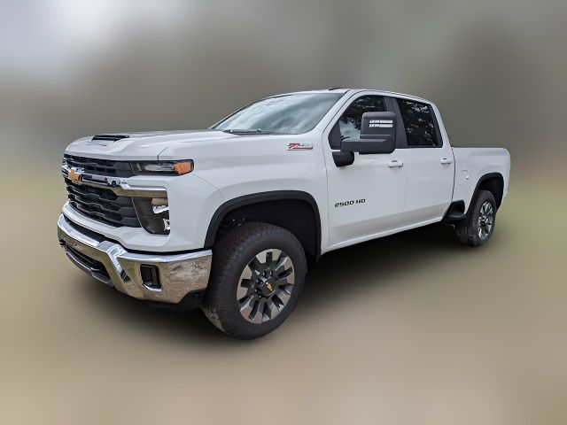 2025 Chevrolet Silverado 2500HD LT