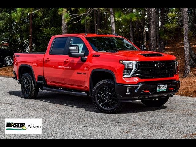 2025 Chevrolet Silverado 2500HD LT