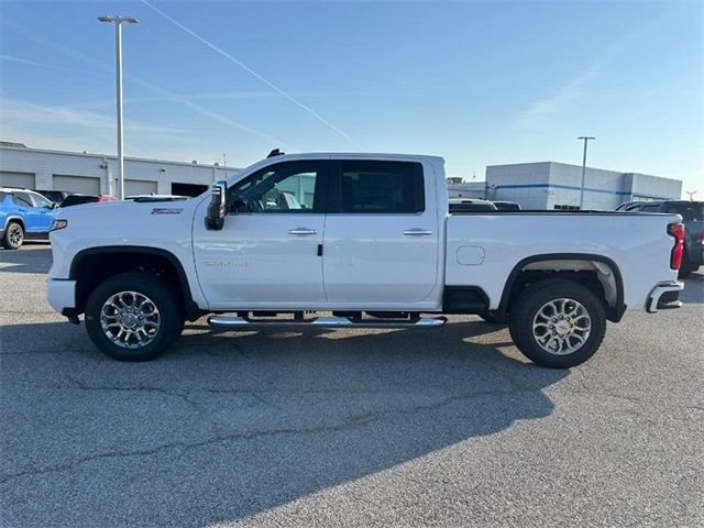 2025 Chevrolet Silverado 2500HD LT