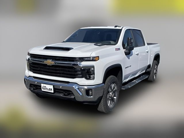 2025 Chevrolet Silverado 2500HD LT