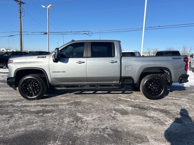 2025 Chevrolet Silverado 2500HD LT