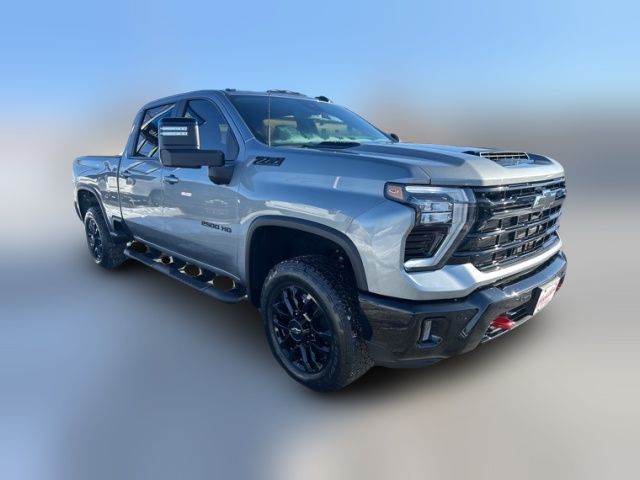 2025 Chevrolet Silverado 2500HD LT