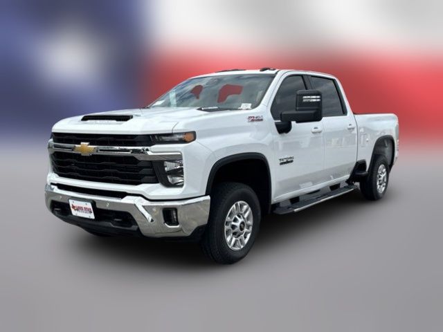 2025 Chevrolet Silverado 2500HD LT