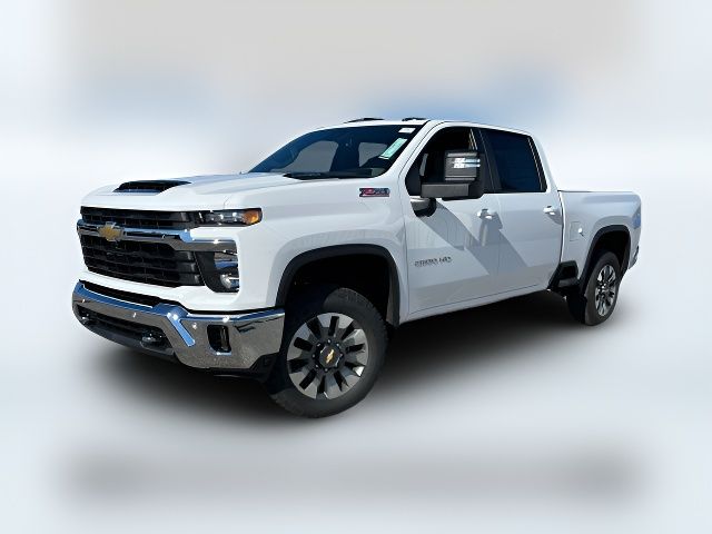 2025 Chevrolet Silverado 2500HD LT