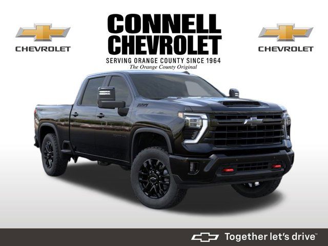 2025 Chevrolet Silverado 2500HD LT