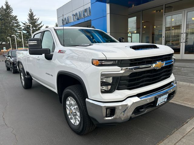 2025 Chevrolet Silverado 2500HD LT