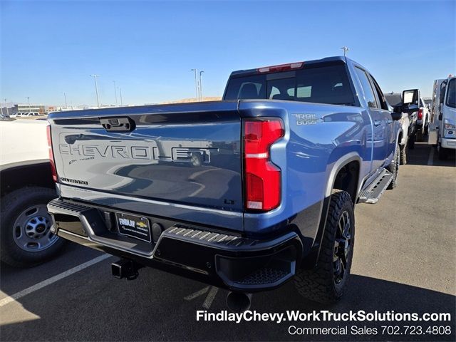 2025 Chevrolet Silverado 2500HD LT