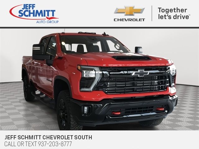 2025 Chevrolet Silverado 2500HD LT