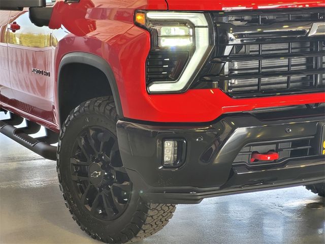 2025 Chevrolet Silverado 2500HD LT