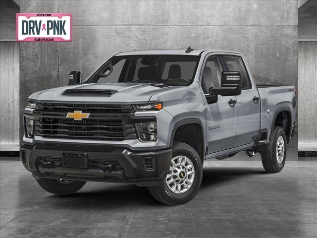 2025 Chevrolet Silverado 2500HD LT