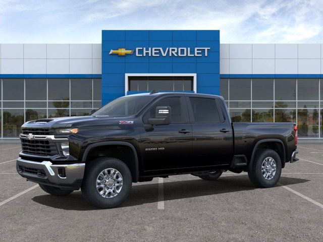 2025 Chevrolet Silverado 2500HD LT