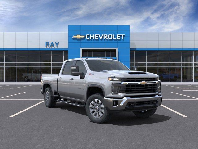 2025 Chevrolet Silverado 2500HD LT