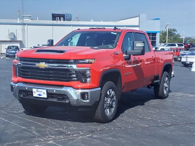 2025 Chevrolet Silverado 2500HD LT