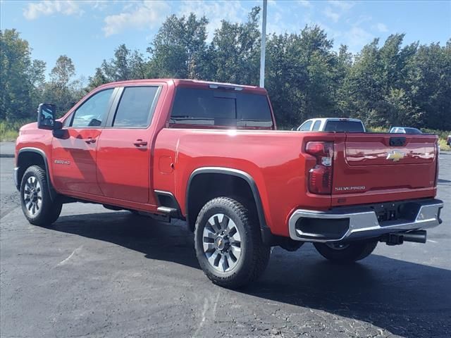 2025 Chevrolet Silverado 2500HD LT