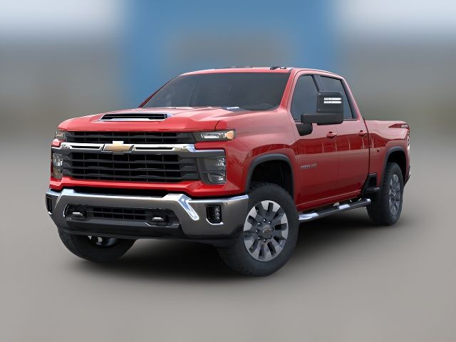 2025 Chevrolet Silverado 2500HD LT