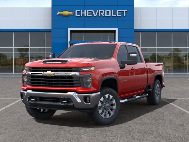 2025 Chevrolet Silverado 2500HD LT