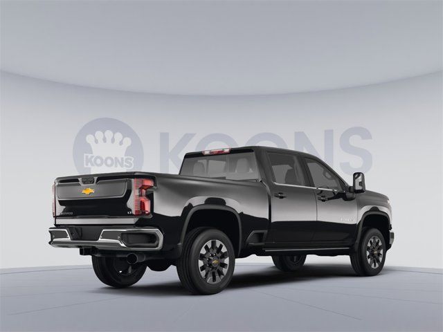 2025 Chevrolet Silverado 2500HD LT