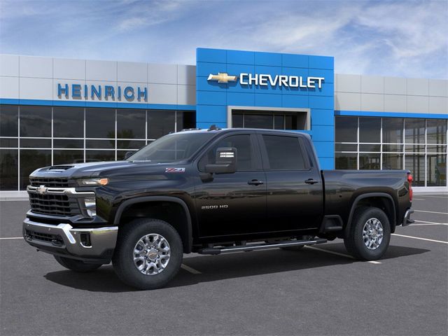 2025 Chevrolet Silverado 2500HD LT