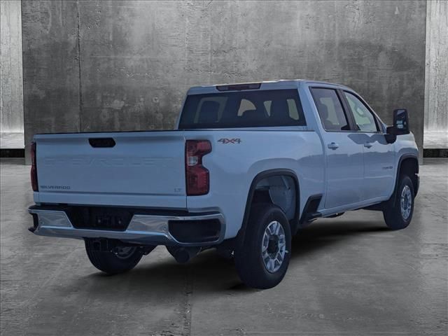 2025 Chevrolet Silverado 2500HD LT