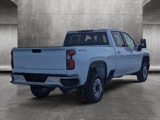 2025 Chevrolet Silverado 2500HD LT