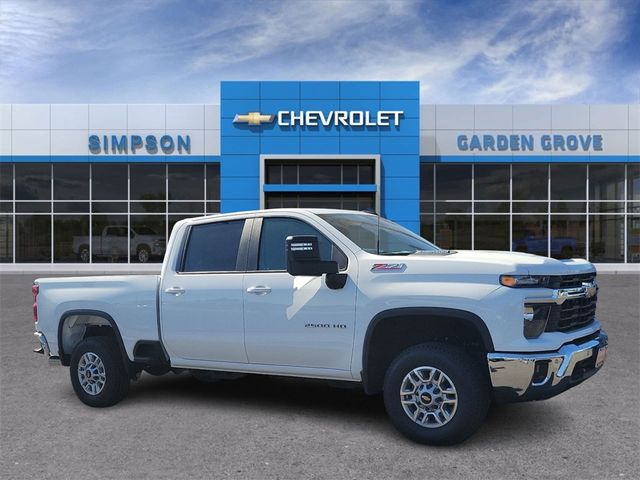 2025 Chevrolet Silverado 2500HD LT