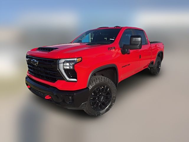 2025 Chevrolet Silverado 2500HD LT