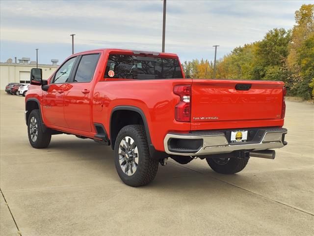 2025 Chevrolet Silverado 2500HD LT