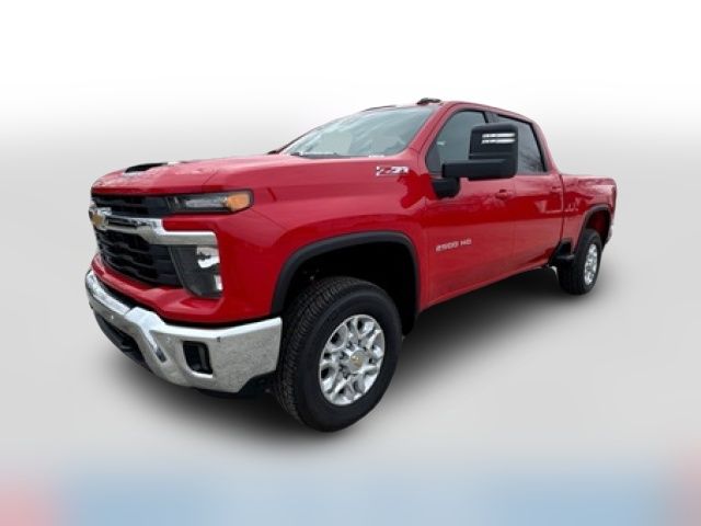 2025 Chevrolet Silverado 2500HD LT