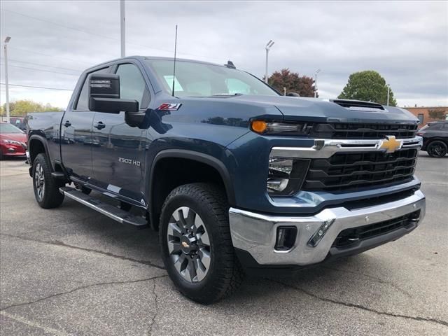 2025 Chevrolet Silverado 2500HD LT