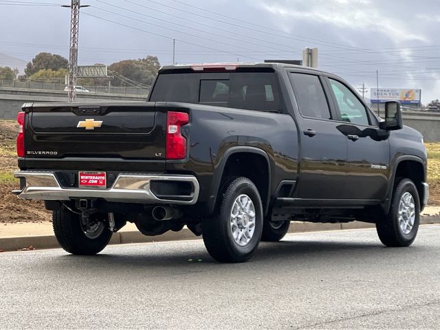 2025 Chevrolet Silverado 2500HD LT